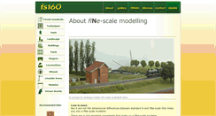 Desktop Screenshot of fs160.eu
