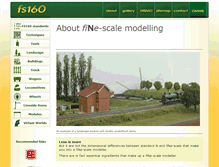 Tablet Screenshot of fs160.eu